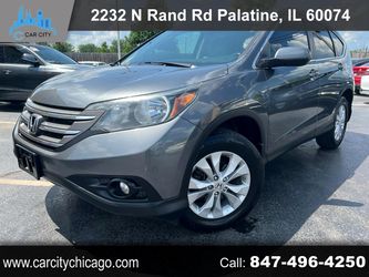 2013 Honda CR-V
