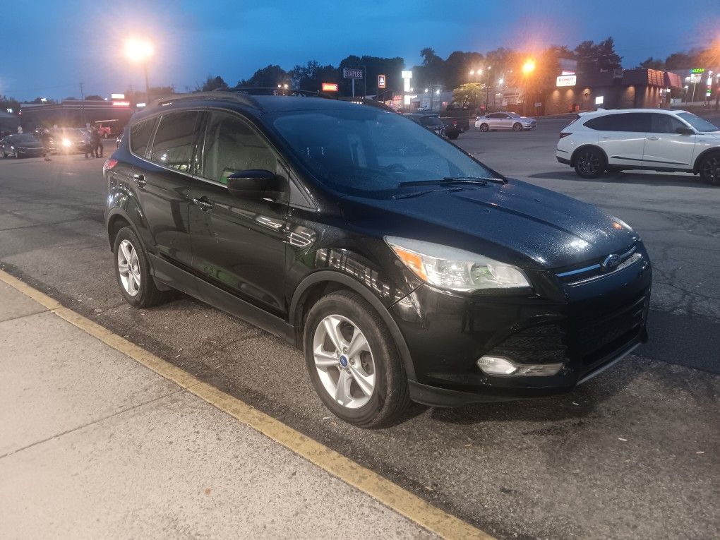 2013 Ford Escape