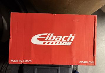 Eibach Lowering Springs (Pro-Kit) – 2015-Up Challenger