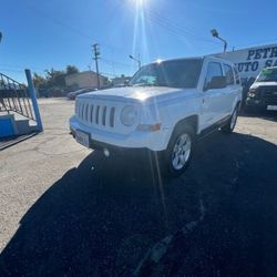 2014 Jeep Patriot Latitude