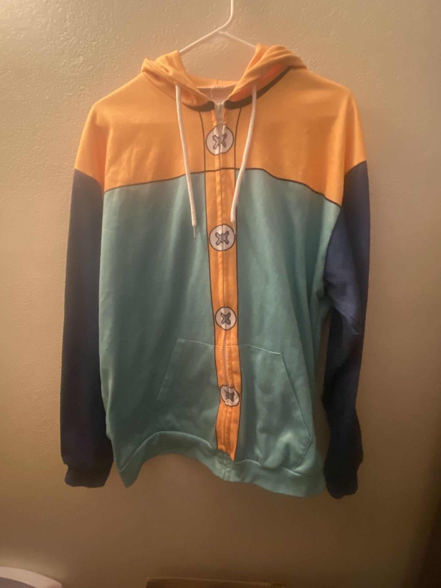 King Jacket Seven Deadly Sins