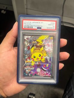 Pikachu Festa Pokemon