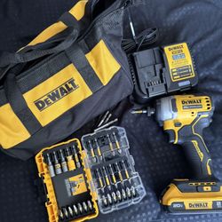 DEWALT IMPACT BRAND NEW