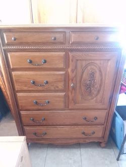 Bedroom set