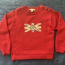 Burberry Sweater For Kids 4y