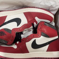Ds Jordan 1 Chicago Lost and Found Sz 11