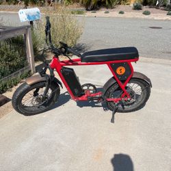 Used juiced scrambler for madcatz sale
