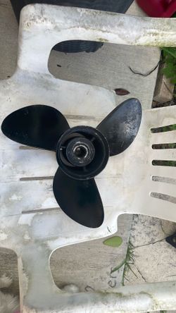 Evinrude 115 prop