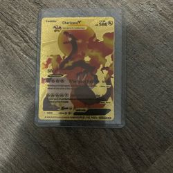 Charizard V Whirlpool Hellfire