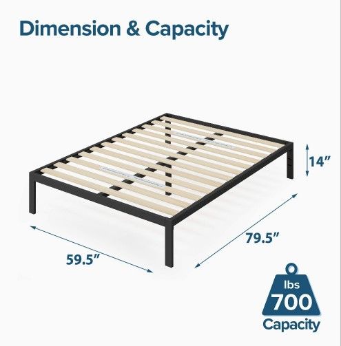 Queen Size Bed Frame 