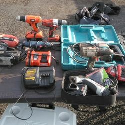 Tools For Sale 