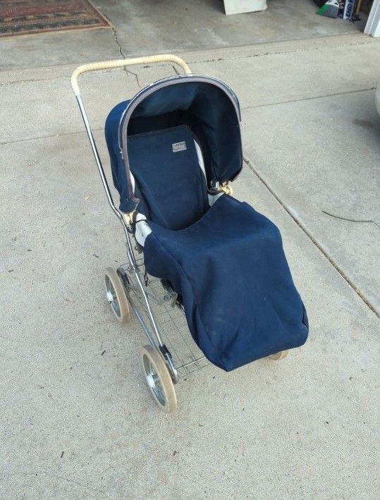 Vintage Stroller