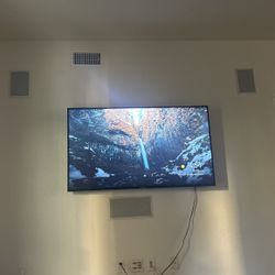60 Inch Phillips Smart Tv 