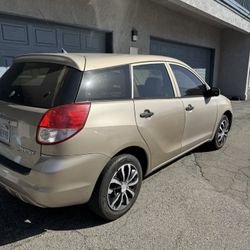 Toyota Matrix 2003