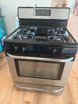 Frigidaire oven