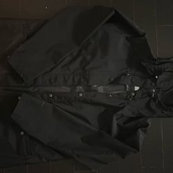 Women’s North Face Trench-Jacket