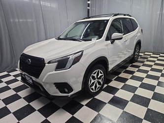 2022 Subaru Forester