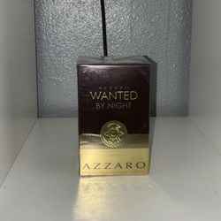 Azzaro Wanted by night