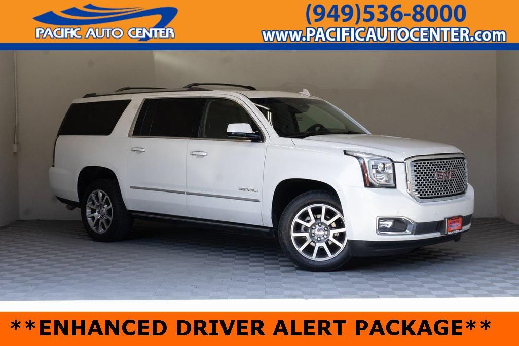 2017 GMC Yukon XL