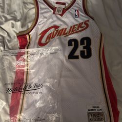 Lebron Cavs Jersey