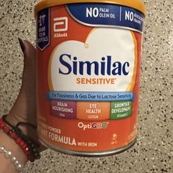 Fórmula Para Bebés 