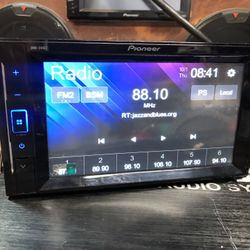 Pioneer DMH-241EX Digital multimedia receiver