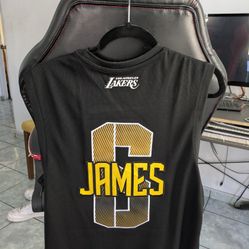 Lebron jersey