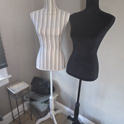 Mannequins- Dress To Impress These Mannequins