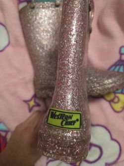Toddler rain boots