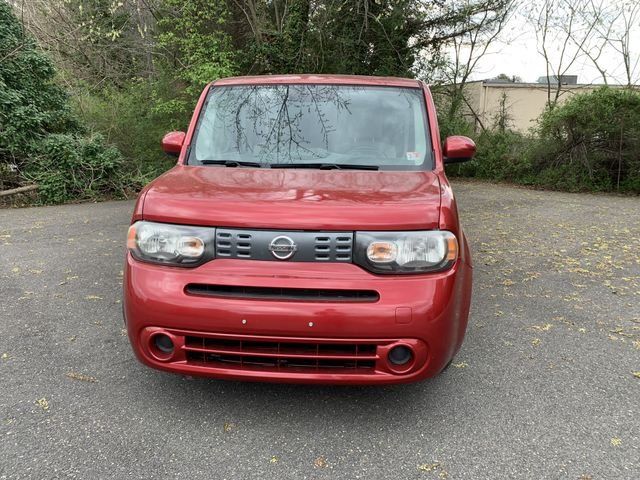 2009 Nissan cube