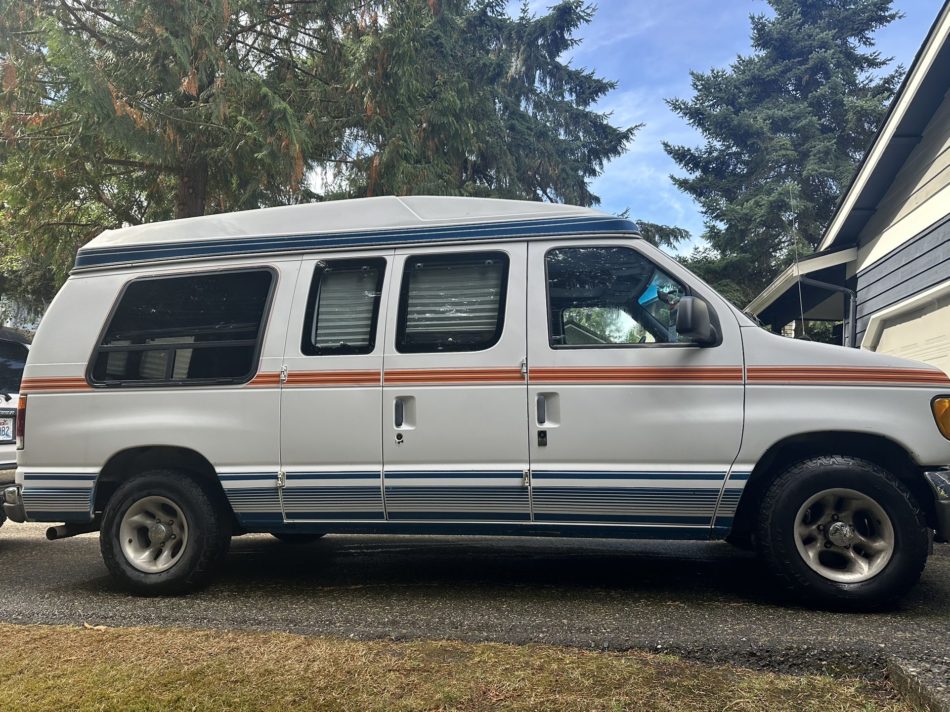 1994 Ford Econoline