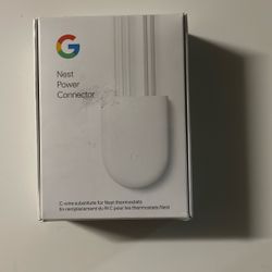 Google Nest Power Connector - C-Wire Substitute for Thermostat - Brand New