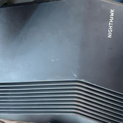 Netgear Nighthawk  Modem/router