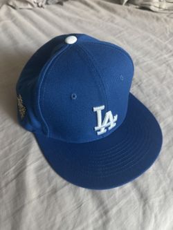 LA Dodger Native American hat