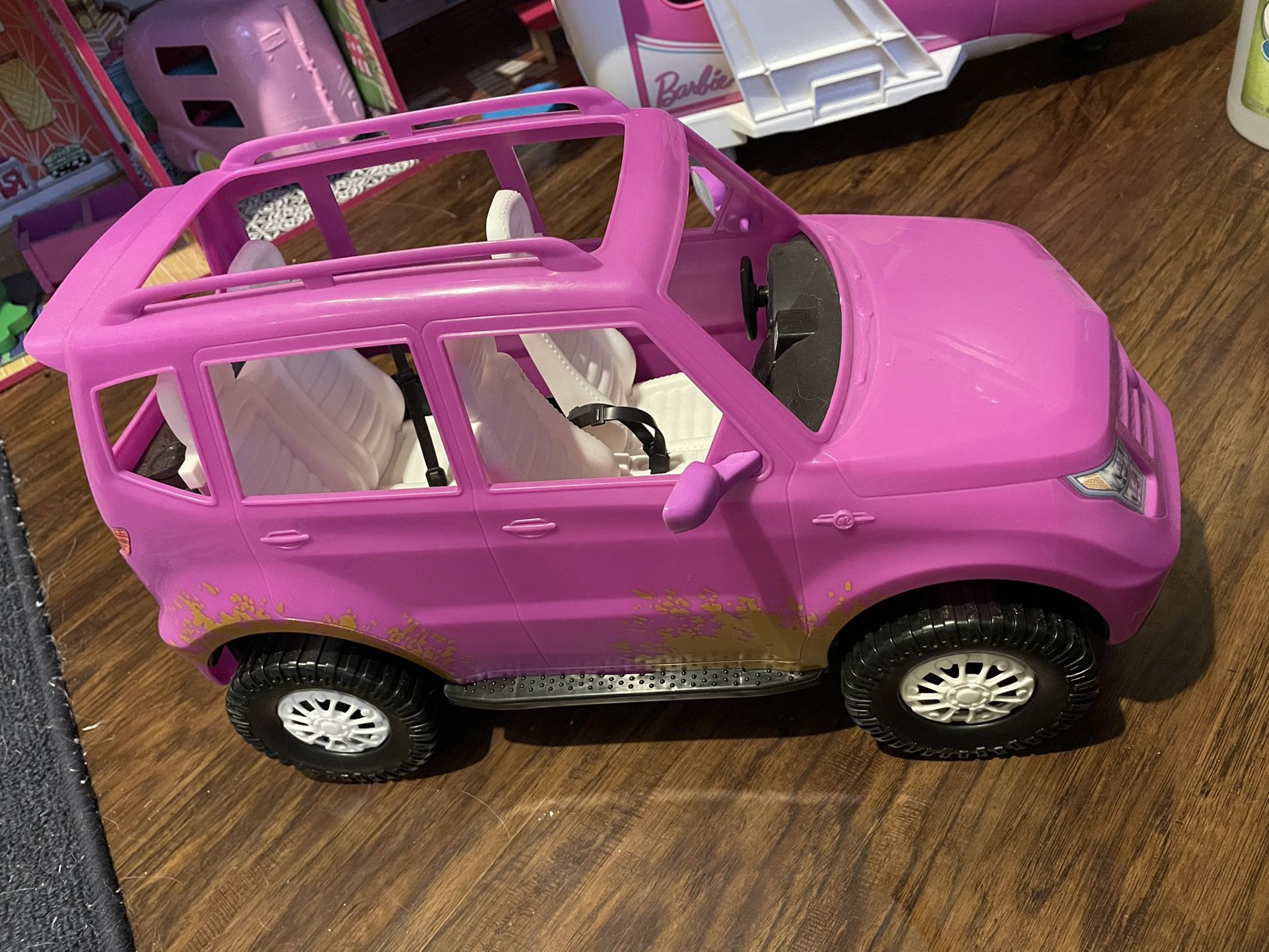 recorder vijver Classificeren Barbie Suv for Sale in Chapel Hill, NC - OfferUp