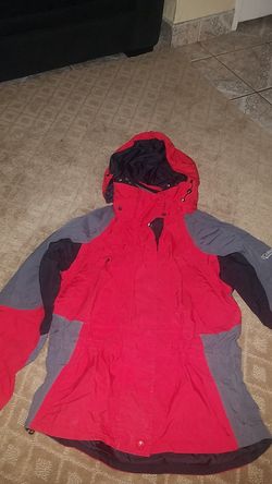 Columbia jacket