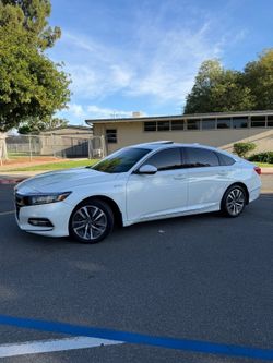 2019 Honda Accord Hybrid