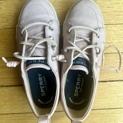 Sperry Girl shoes