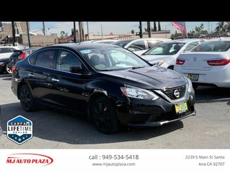 2019 Nissan Sentra