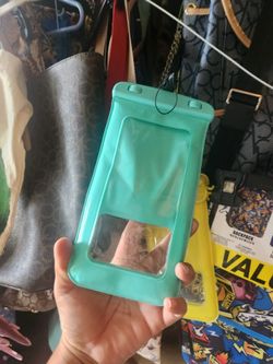 New phone Waterproof pouch