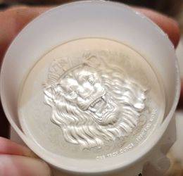 x20 1 Oz 2021 Niue The Roaring Lion