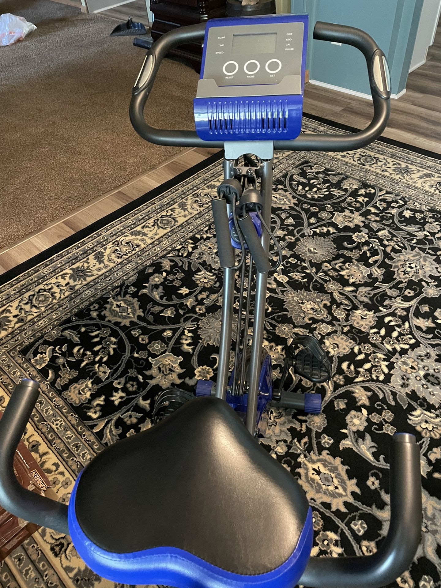 Exercise Bike Like New