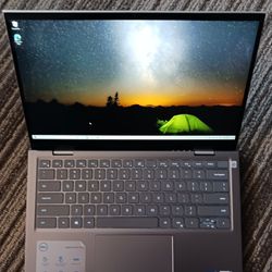 2022 Dell 14" Touchscreen 2 in 1 Laptop/Tablet Intel Core i7 11th Gen CPU 12 GB RAM 512 GB SSD 1080P LCD Intel Iris Xe Graphics Windows 10