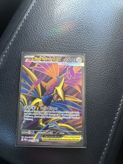 Mega Skarmory EX