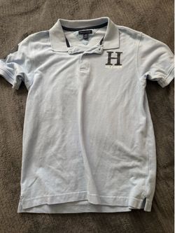 Tommy Hilfiger polo  L kids