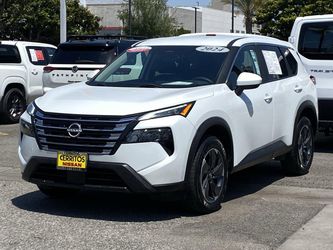 2024 Nissan Rogue