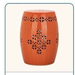 Garden Stool/Side Table