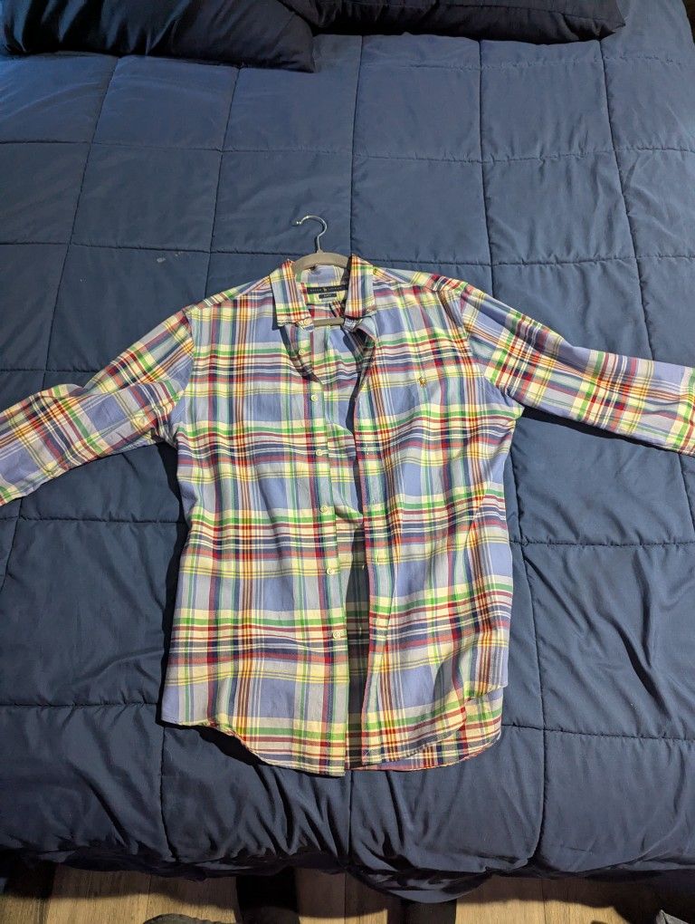 Polo Ralph Lauren Button Up