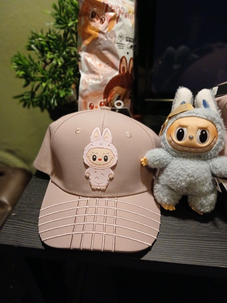 Labubu Cap