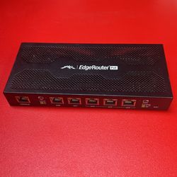 Edge Router PoE - A ERPoe-5
